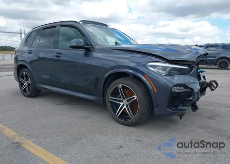 2019 BMW X5 xDrive40I from USA, damaged, VIN 5UXCR6C54KLL12948